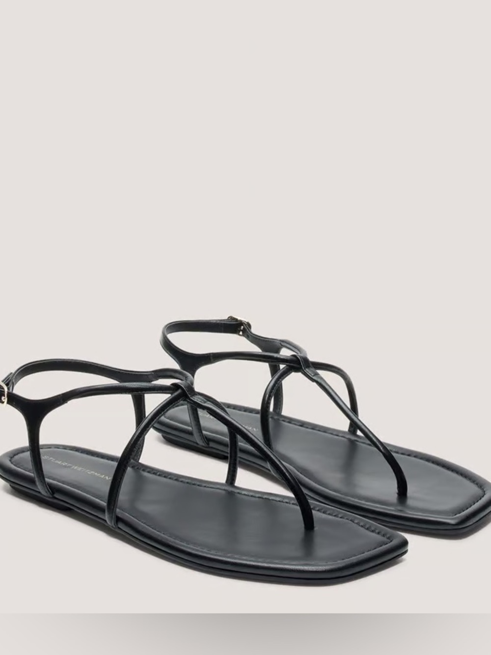 Stuart Weitzman Matilda Flat Sandal